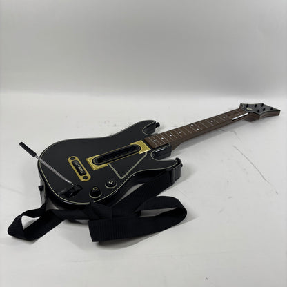 Activision Guitar Hero Controller Black 0000654