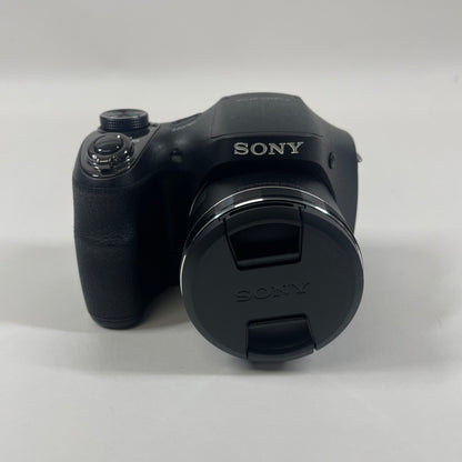 Sony DSC-H300 20.1MP Digital SLR DSLR Camera