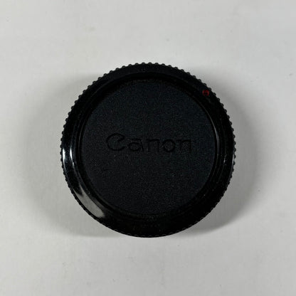 Canon AE-1 35MM SLR Film Camera