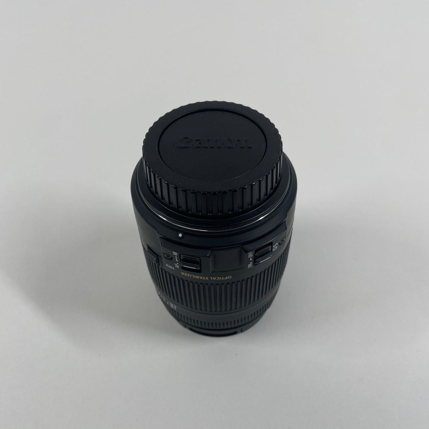 Sigma Macro HSM 18-250mm 1:3.5-6.3 For Auto Lens,Zoom Lens