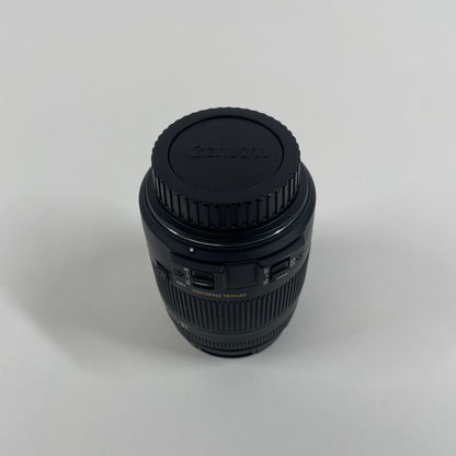 Sigma Macro HSM 18-250mm 1:3.5-6.3 For Auto Lens,Zoom Lens