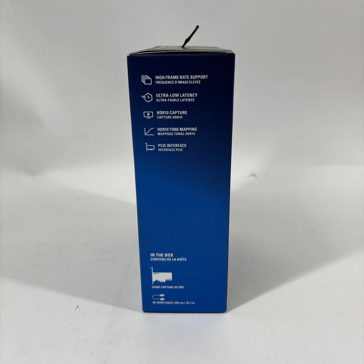 Elgato 4K Pro High-Performance Internal PCIe Capture Card for PC 10GBK9901