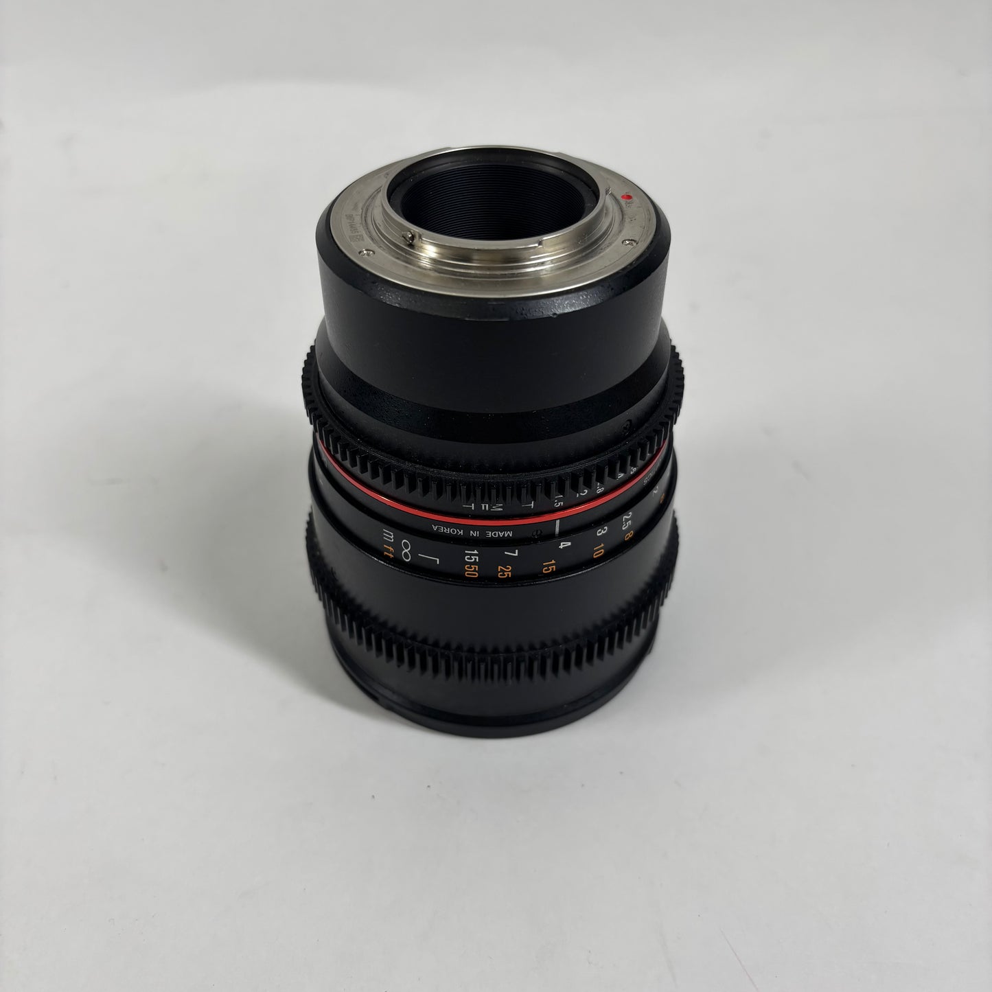 Rokinon 85mm f/1.5 For MFT Mount Fixed/Prime Lens