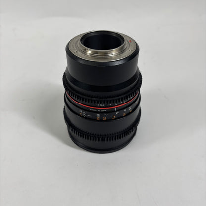 Rokinon 85mm f/1.5 For MFT Mount Fixed/Prime Lens