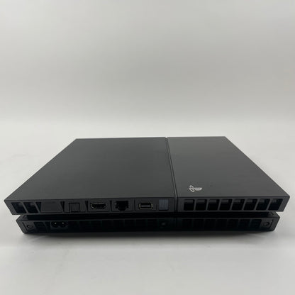 Sony PlayStation 4 PS4 500GB Black Console Gaming System CUH-1001A