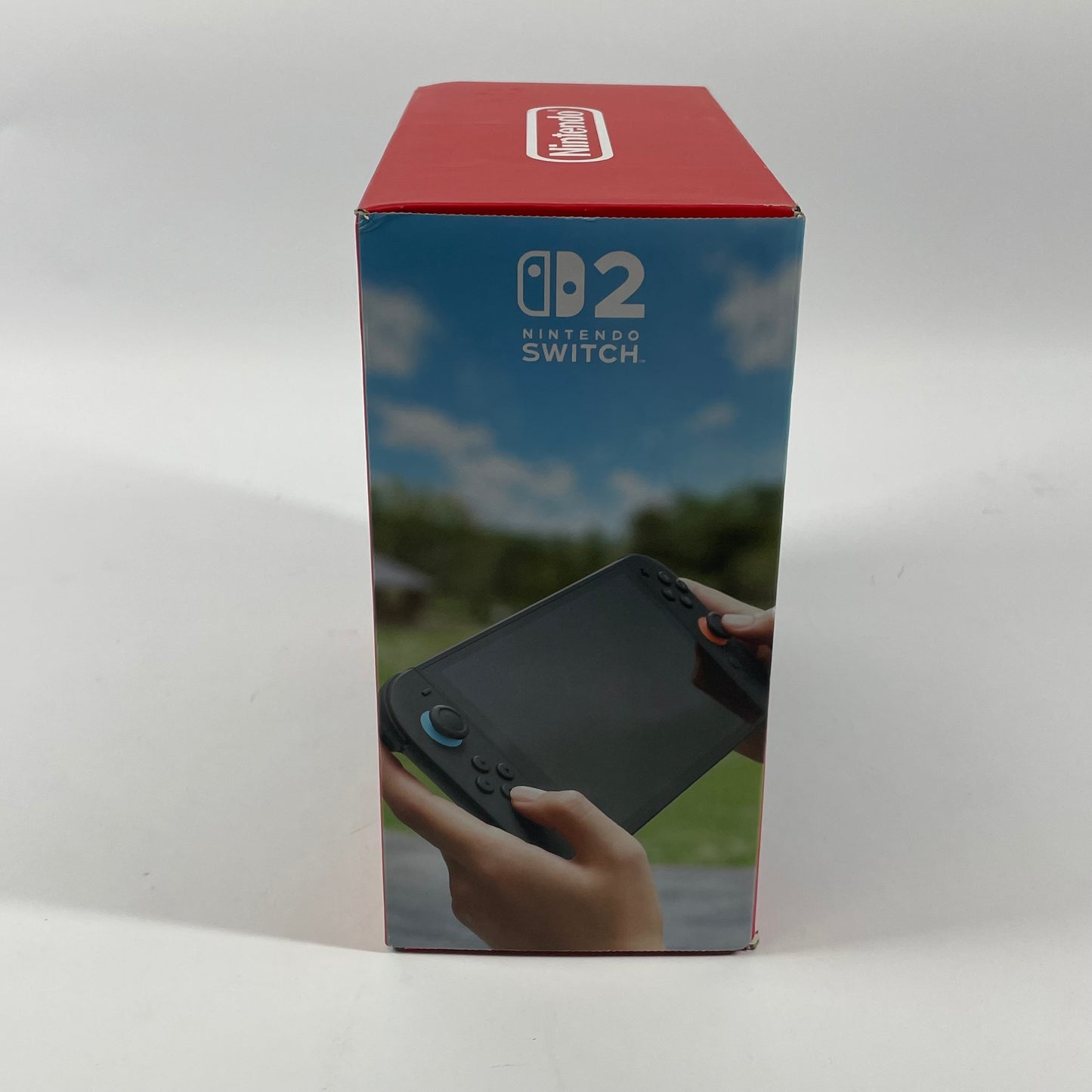 Nintendo Switch 2 Console Gaming System BEE‑001 Black