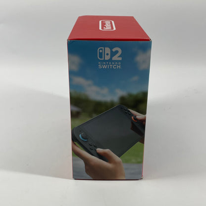Nintendo Switch 2 Console Gaming System BEE‑001 Black