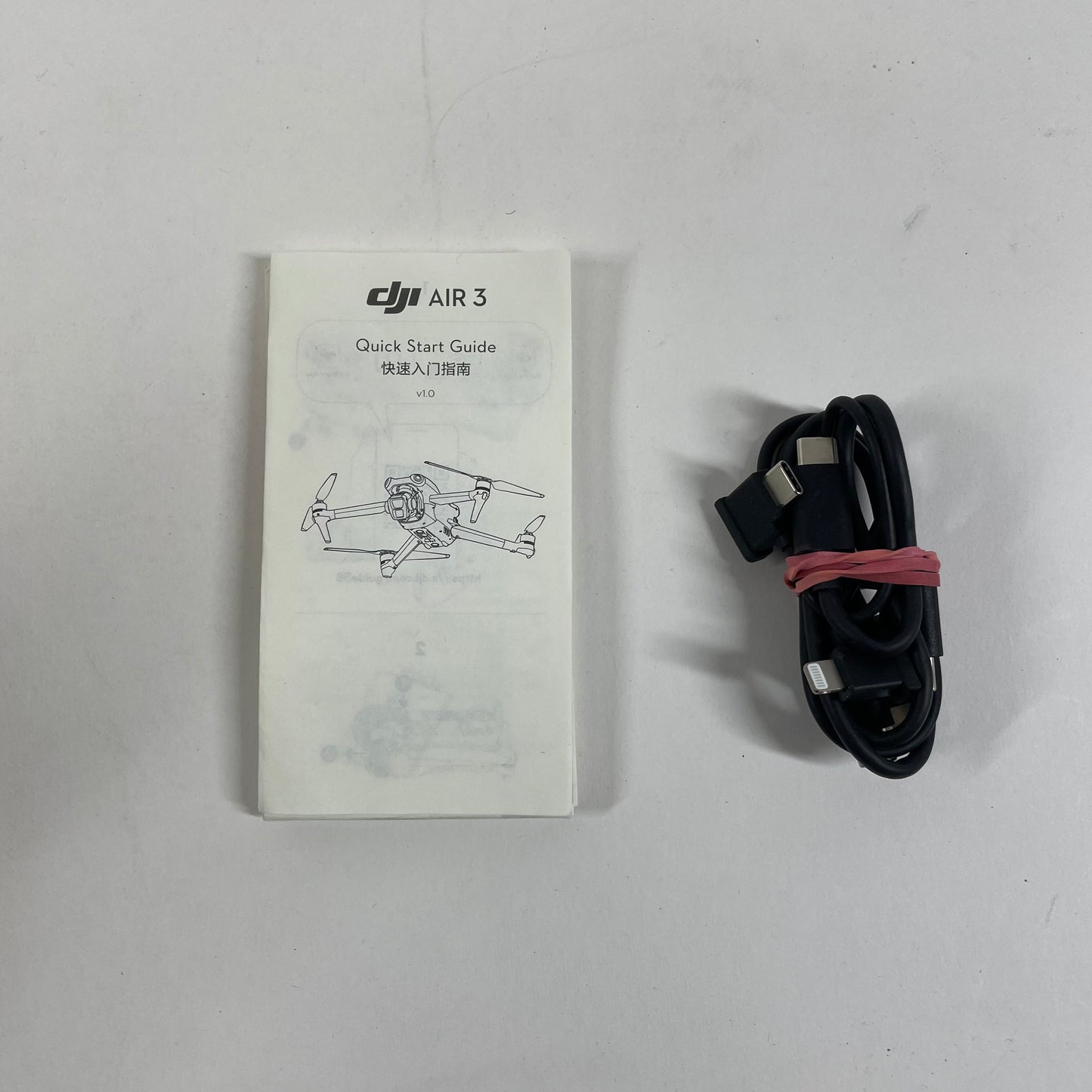 DJI Air 3 4K Camera Drone EB3WBC
