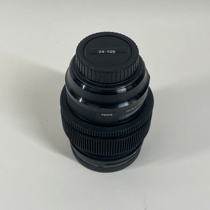 Sigma 24-105mm f/4 DG HSM Art For  Nikon F-Mount