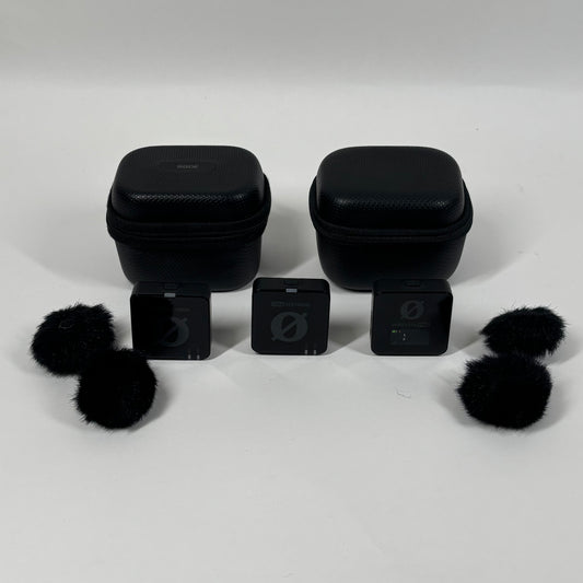 Rode Wireless Pro Wireless Microphone System