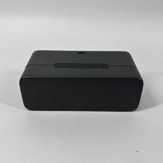 DJI Mic 2 PORTABLE MICROPHONE   DMC02