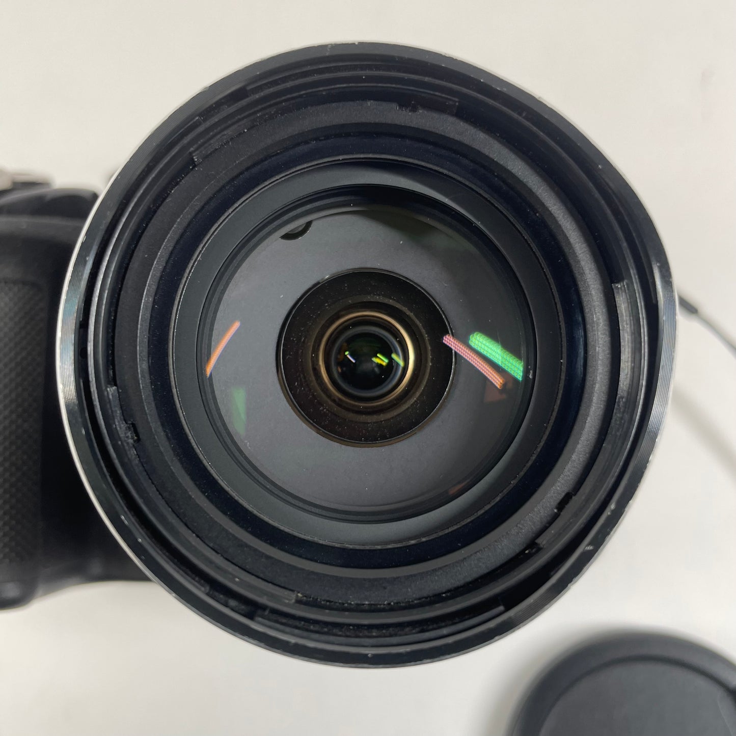 Nikon COOLPIX P510 16.1MP Superzoom Bridge-Style Digital Camera