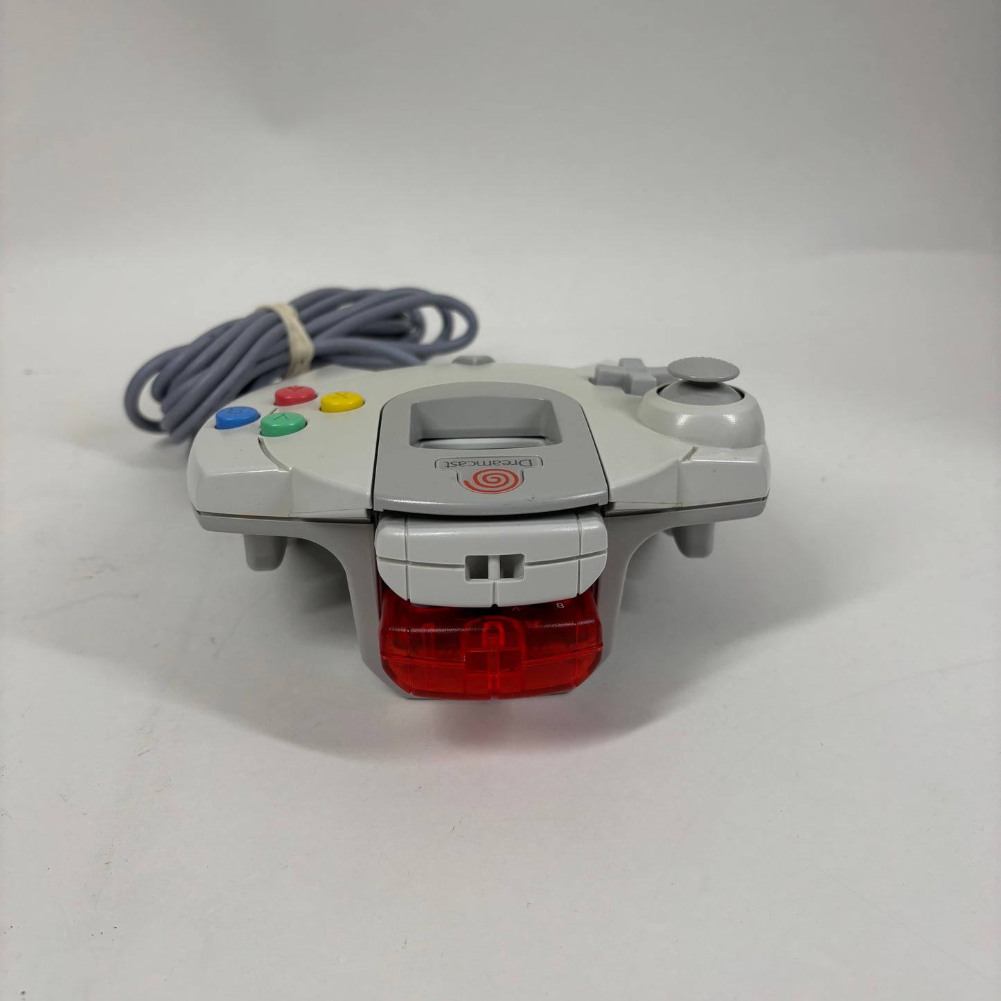 Sega Dreamcast Video Game Console White HKT-3020