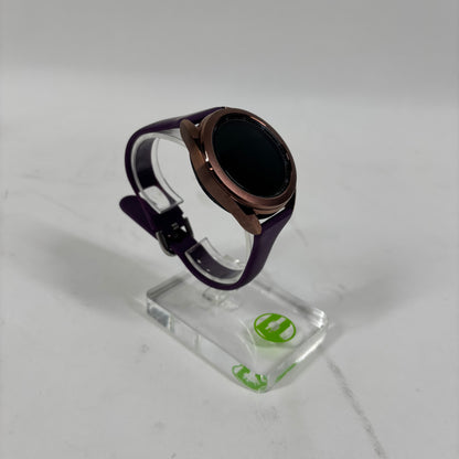 WiFi Only Samsung Galaxy Watch3 Stainless Steel Smartwatch SM-R850