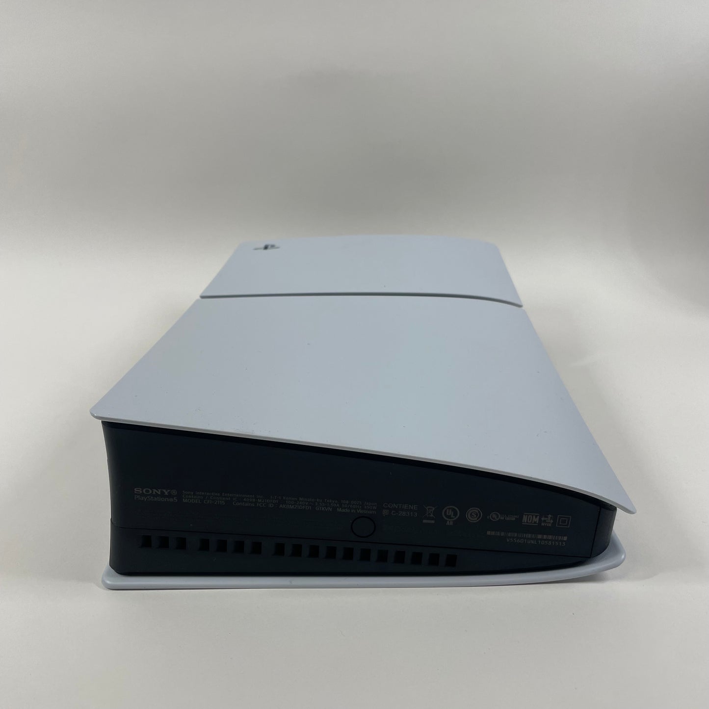 Sony PlayStation 5 Slim Digital PS5 1TB White Console Gaming System CFI-2115