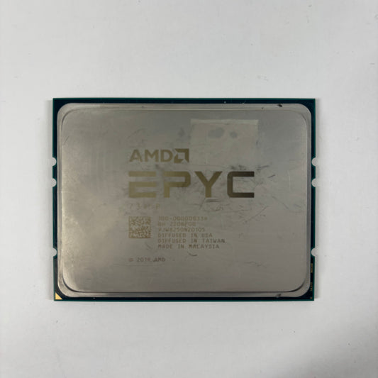 AMD EPYC 7313P 3.70GHz 16 Core 100-000000339 32 Thread SP3