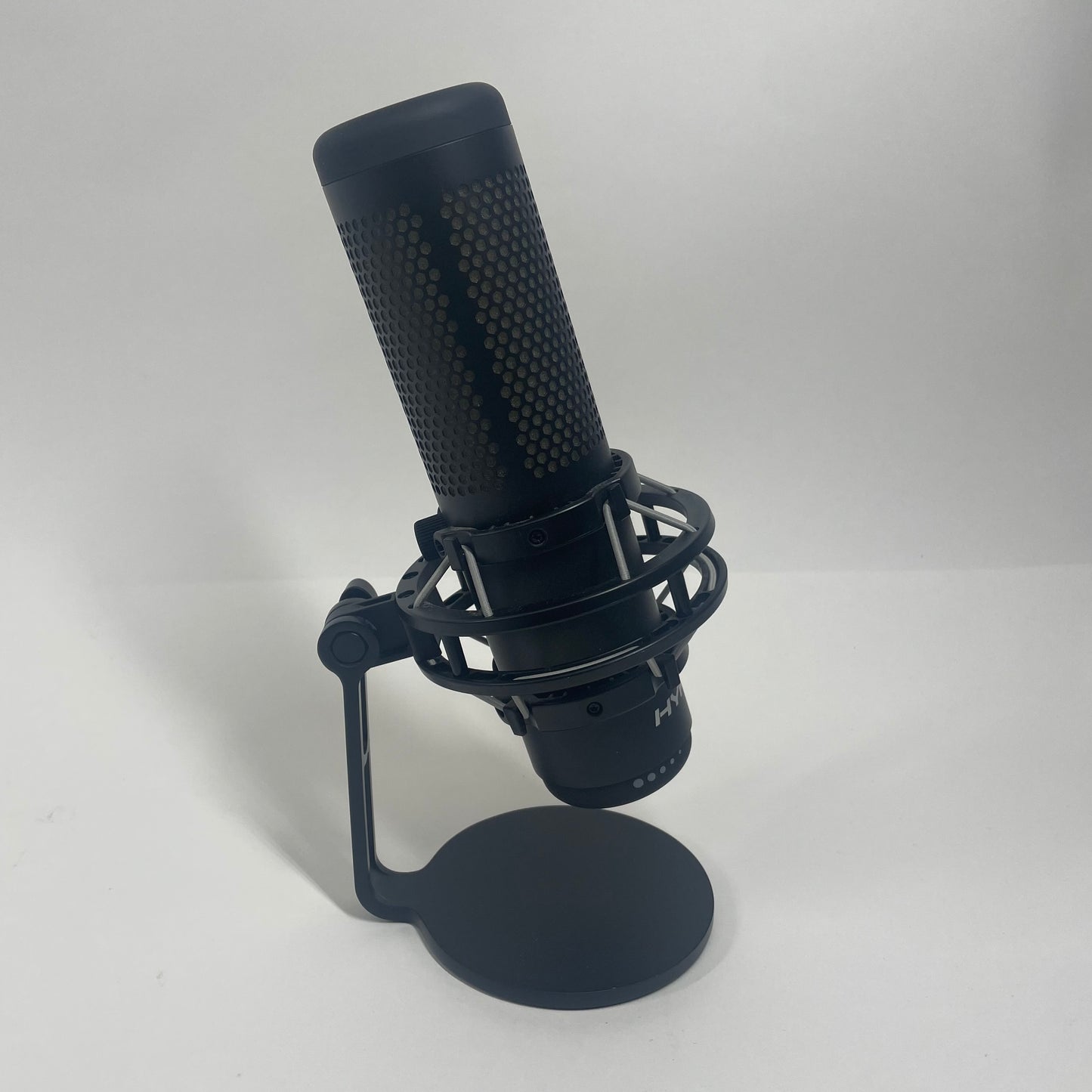 Kingston HyperX Quadcast Condenser Studio Microphone QDC001
