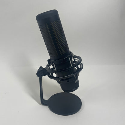 Kingston HyperX Quadcast Condenser Studio Microphone QDC001