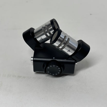 Zoom H6 Handy Recorder Versatile, Portable, 6-Track Digital Audio Recorder ZH6E