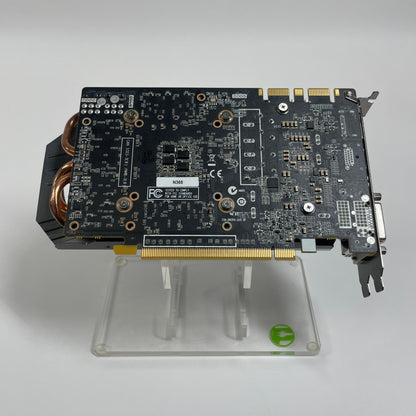 Zotac GeForce GTX 970 4GB GDDR5 Graphics Card 288-1N366-000Z8