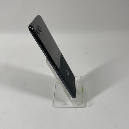 Bad LCD Factory Unlocked Motorola razr+ 256GB 15 Black PAX60000US