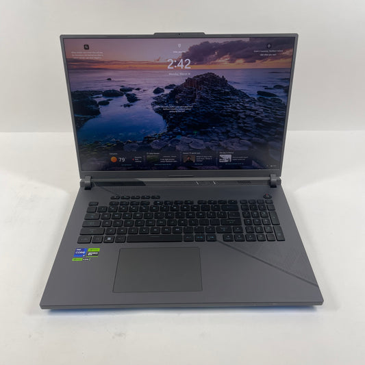Asus ROG Strix Scar 18 G814 18" i9-14900HX 32GB RAM 2TB SSD GeForce RTX 4080