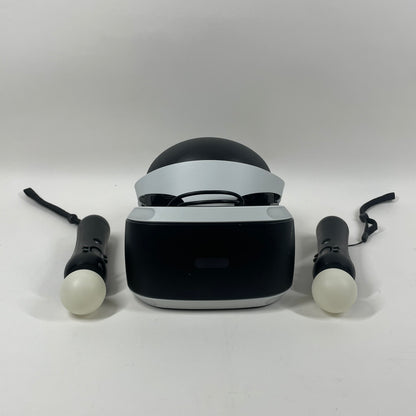 Sony PlayStation 4 PS4 Virtual Reality VR Headset White/Black