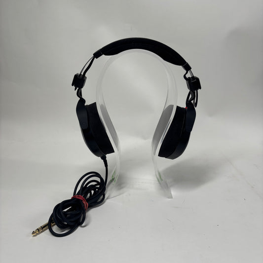 Rode Professional Wired Over-Ear Monitoring Headphones Black NTH-100