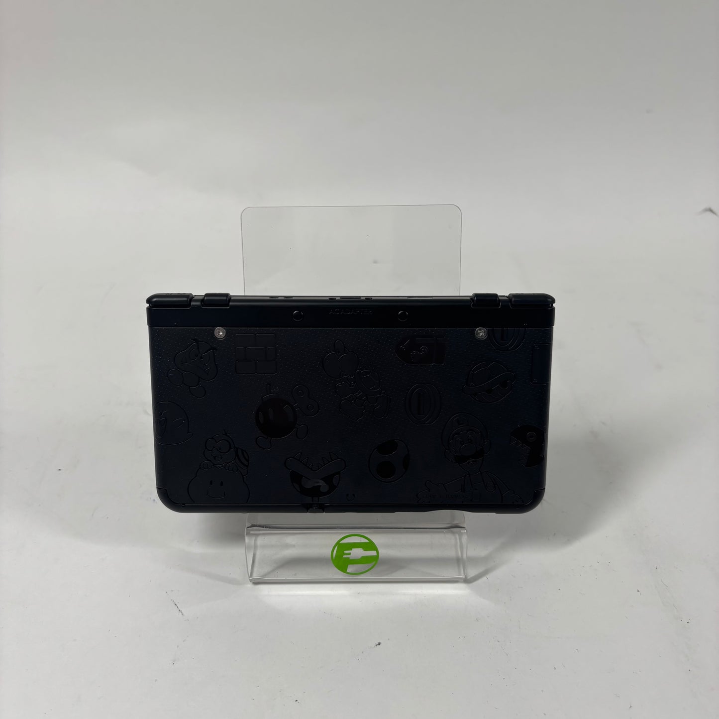 Nintendo New 3DS Handheld Game Console Only CTR-001 Black