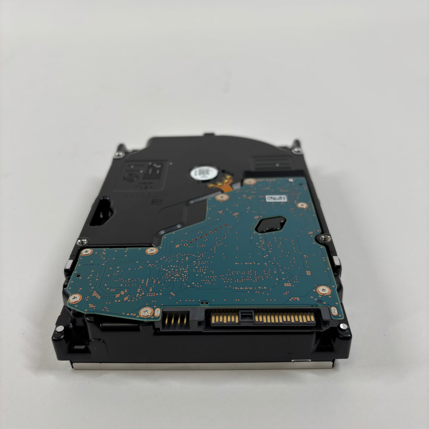 Toshiba 3.5" MG09SCA18TA 18TB SAS 12Gbps HDD MG09SCA18TA