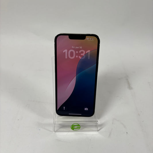 Factory Unlocked Apple iPhone 13 Pro 128GB White MLQT3LL/A