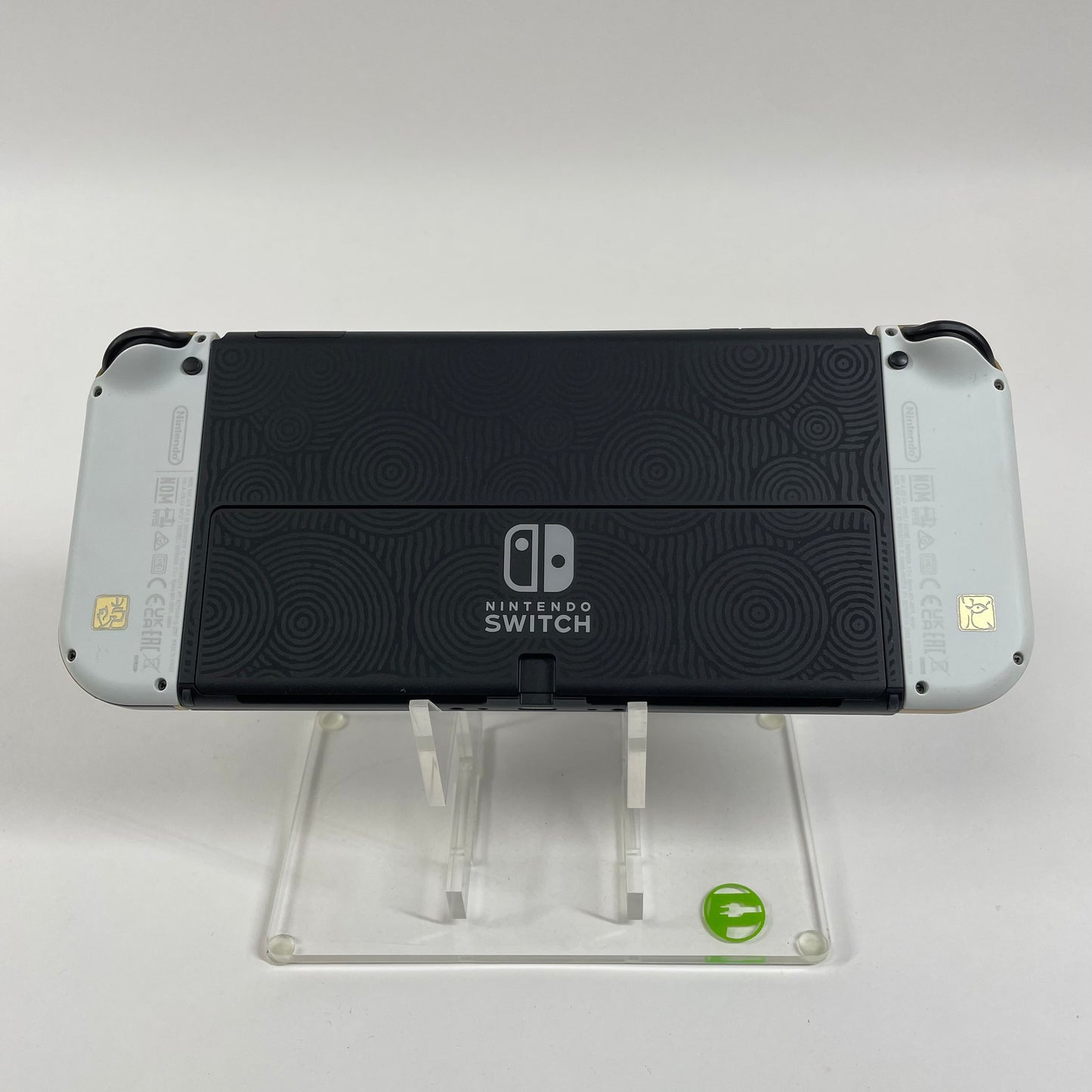 Nintendo Switch OLED Console Gaming System The Legend of Zelda: T.T.K.E HEG-001 
