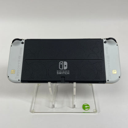 Nintendo Switch OLED Console Gaming System The Legend of Zelda: T.T.K.E HEG-001 