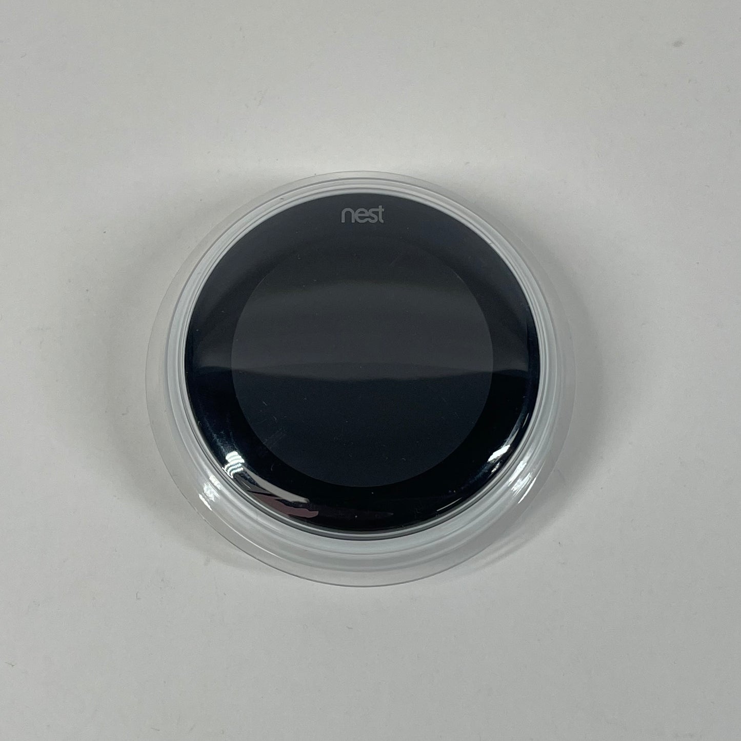 Google Thermostat Smart Learning Thermostat White T3017US