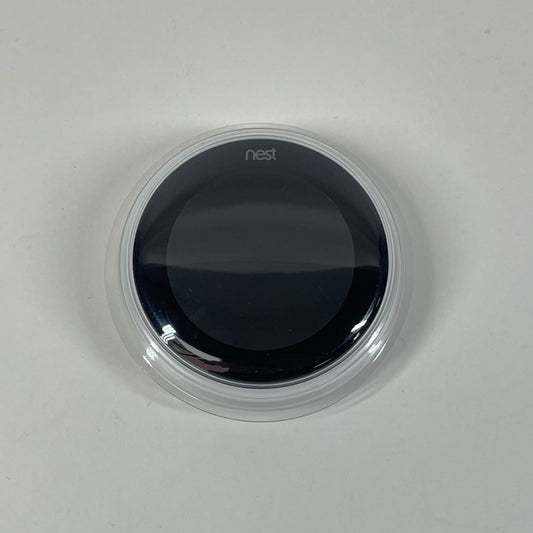 Google Thermostat Smart Learning Thermostat White T3017US