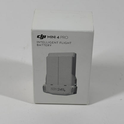 DJI Mini 4 Pro 4K Quadcopter Camera Drone MT4MFVD