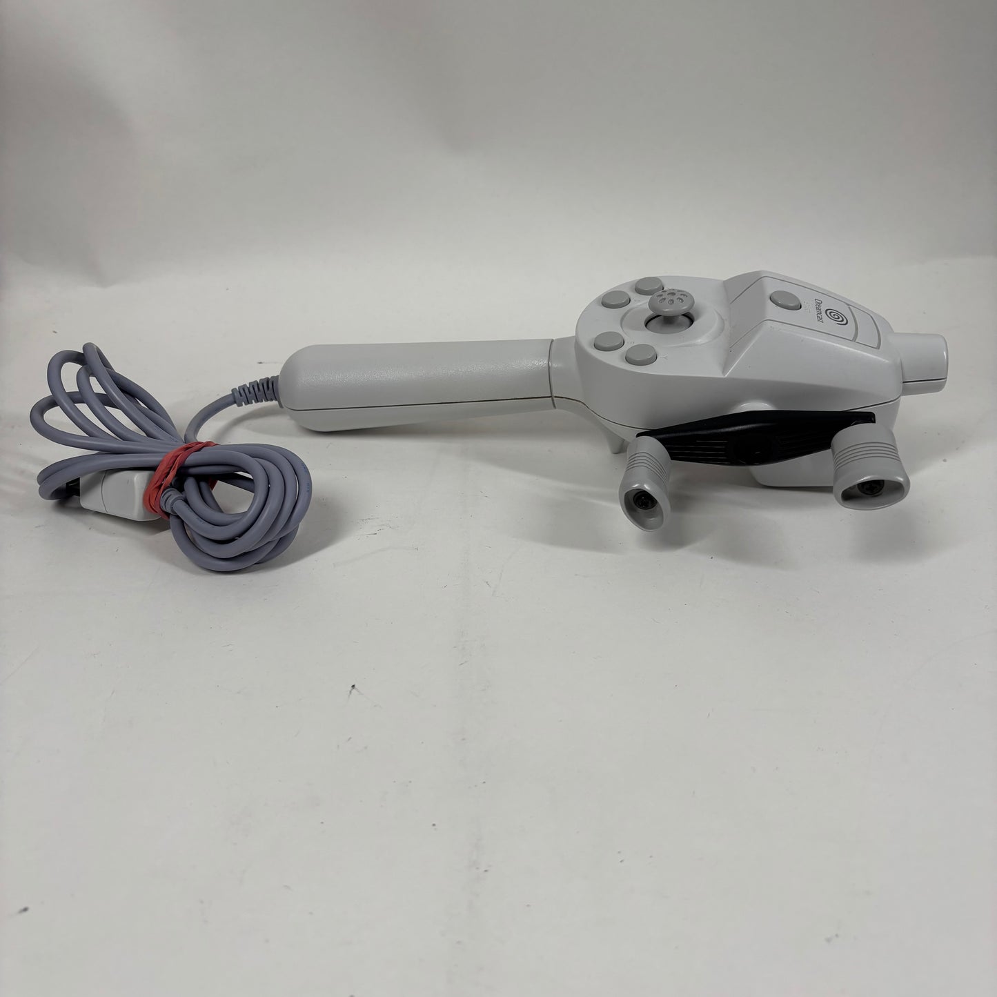 Sega Dreamcast Video Game Console White HKT-3020