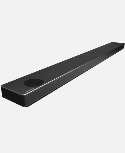 LG WI-FI Sound Bar Sound Bar with AMP Gray MEZ68536322