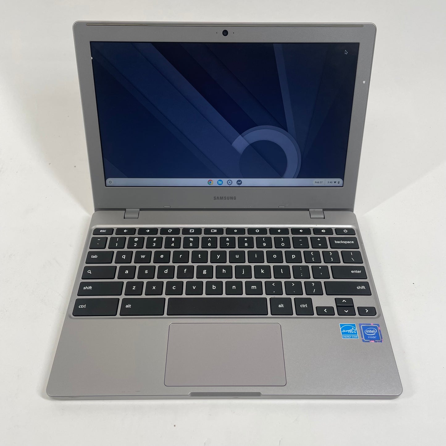 Samsung Galaxy Chromebook 3 XE3J0XBA 11.6" Celeron N4000 1.8GHz 4GB RAM 32GB SSD