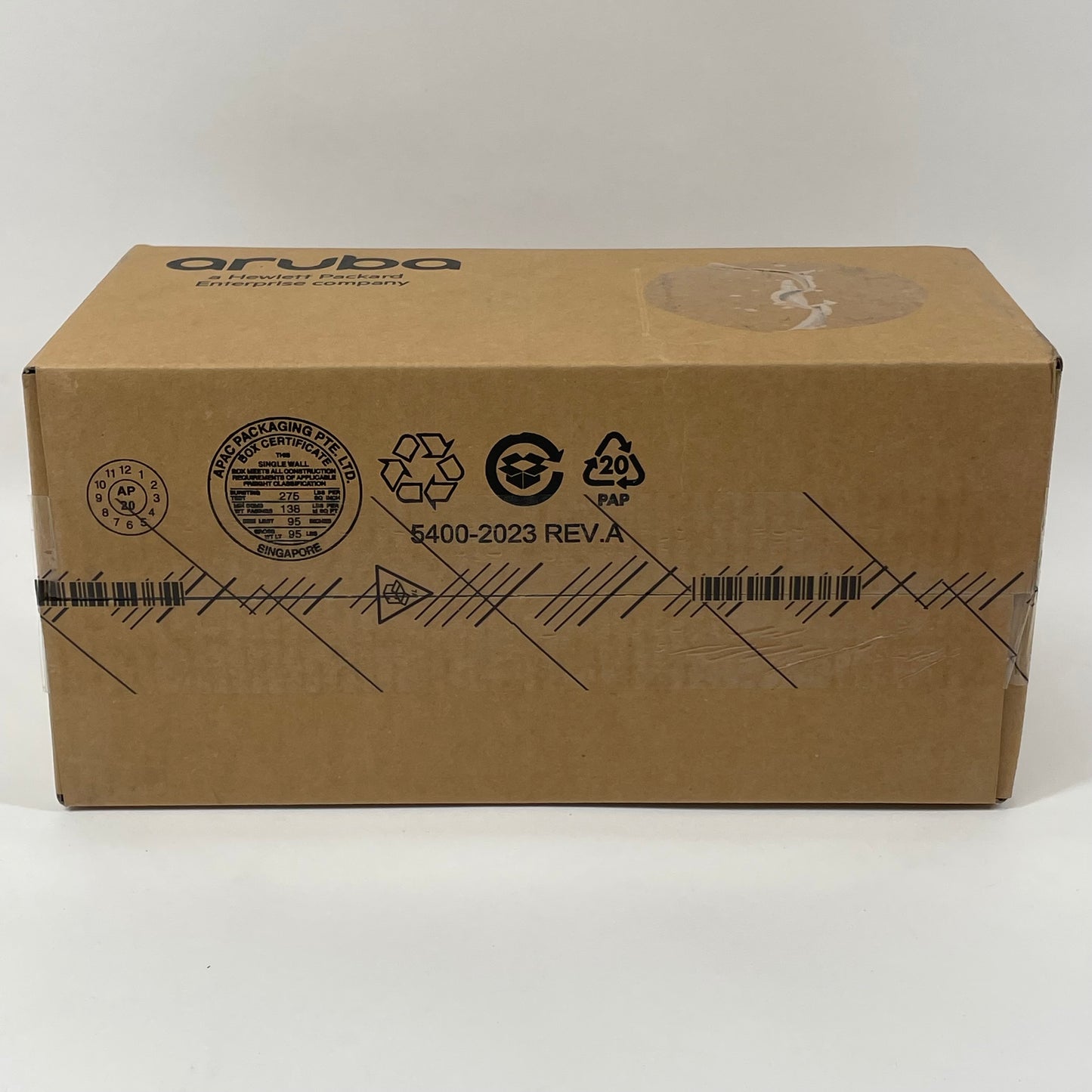 New HPE Aruba X371 12VDC 250W PS Power Supply JL085A