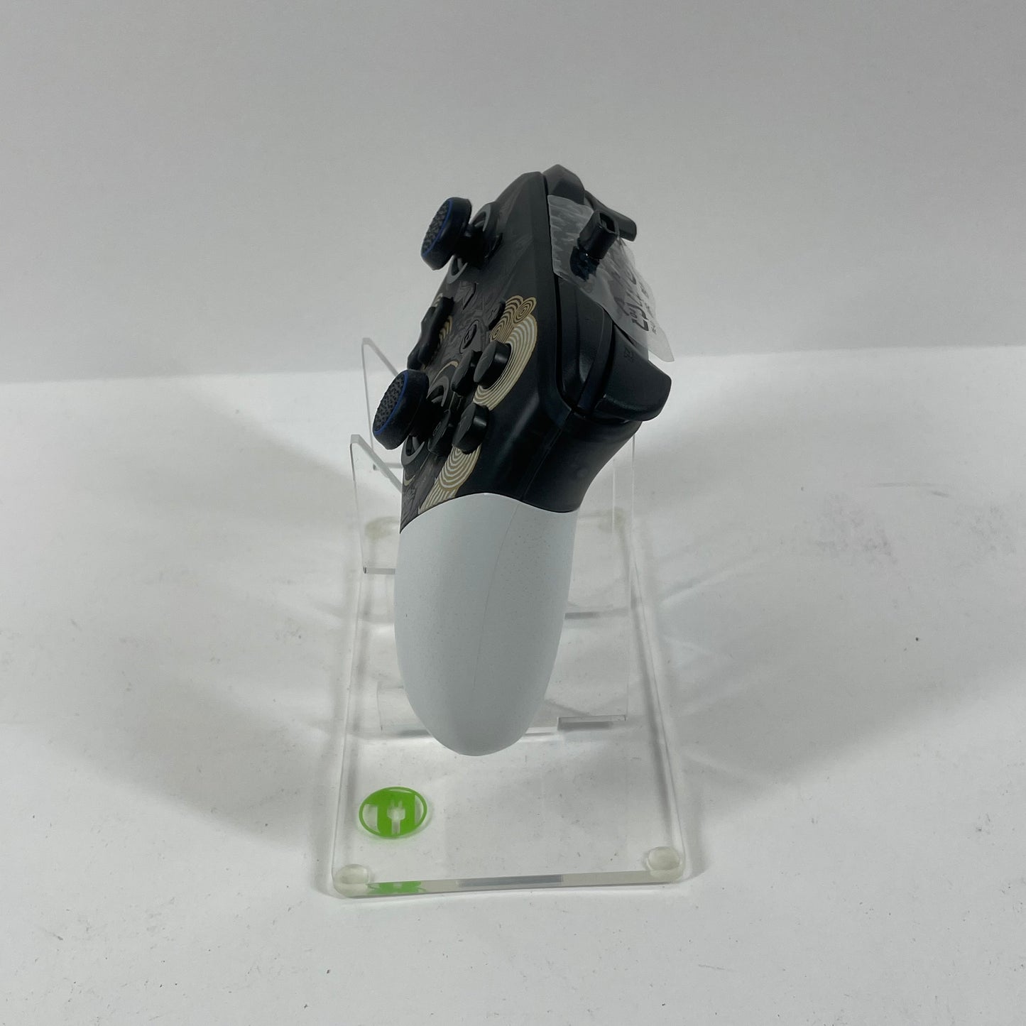 Nintendo Switch Pro Controller Black HAC-002 (JPN) Tears of the Kingdom Edition