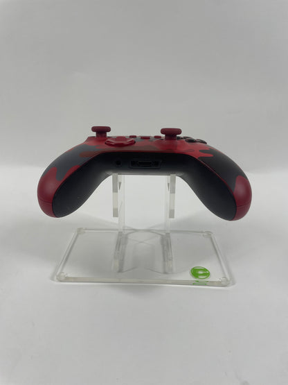 Microsoft Xbox One Wireless Controller Red Camo 1914