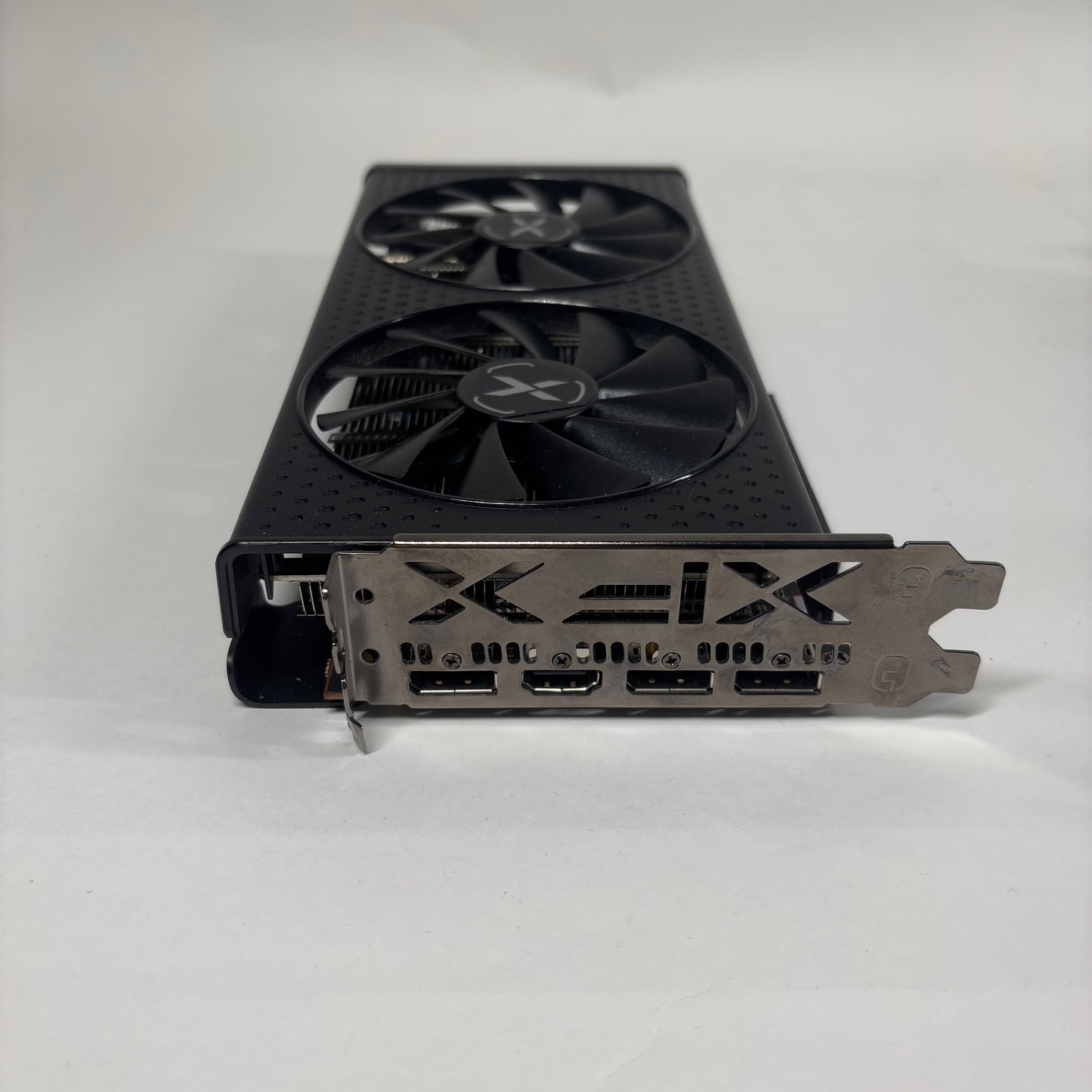 XFX Speedster SWFT 210 Radeon RX 6600 XT 8GB GDDR6 Graphics Card RX-66XT8D