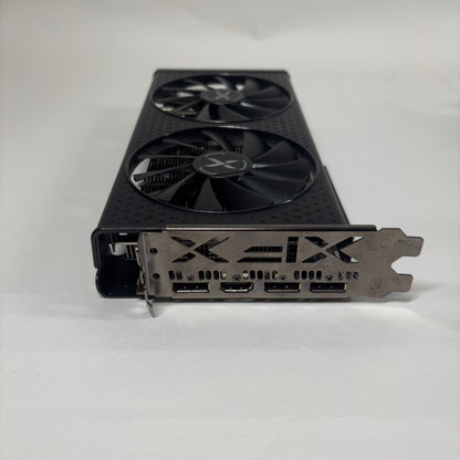 XFX Speedster SWFT 210 Radeon RX 6600 XT 8GB GDDR6 Graphics Card RX-66XT8D