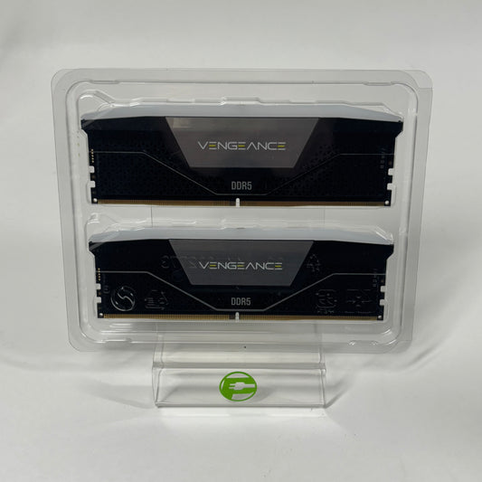 Corsair Vengeance RGB Pro 32GB (2x16GB) RAM DDR5 6400MHz CMH32GX5M2E6000C36