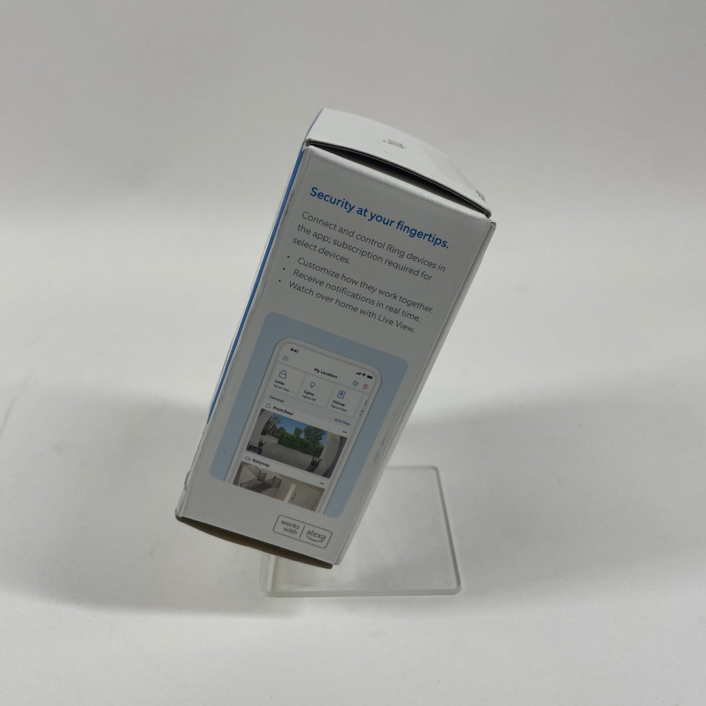 RING DOORBELL WIRED DOORBELL PLUS Wired B07GG3XXNX