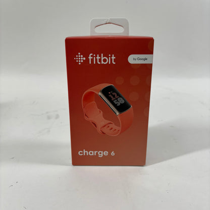 New Fitbit Charge 6 40mm G3MP5