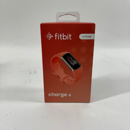 New Fitbit Charge 6 40mm G3MP5