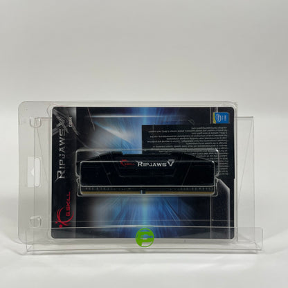 G.Skill RipJaws 8GB (1x8GB) RAM DDR4 3200MHz F4-3200C16S-8GVKB