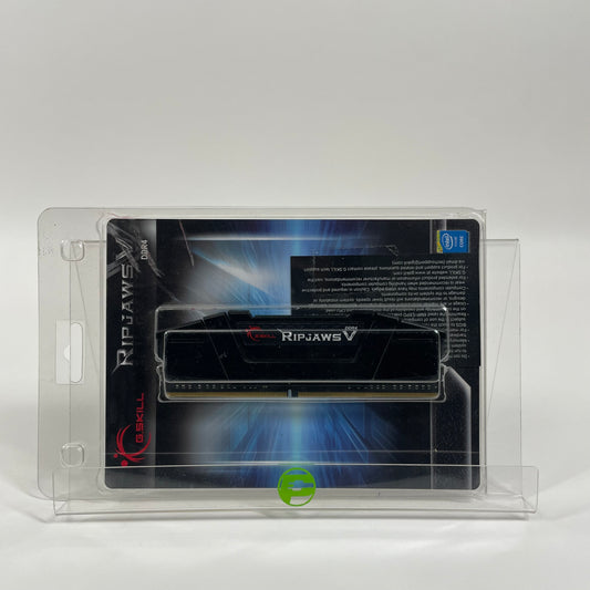 G.Skill RipJaws 8GB (1x8GB) RAM DDR4 3200MHz F4-3200C16S-8GVKB